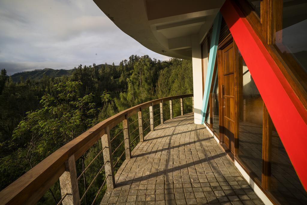 Pagupon Bromo Budget Lodge Exterior foto